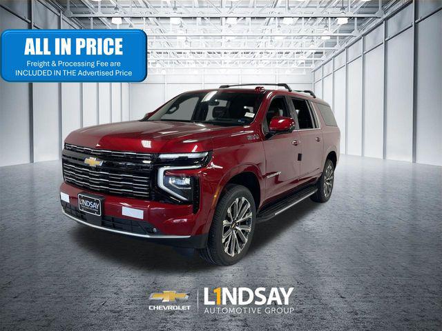 2026 Chevrolet Suburban High Country, 4WD for sale in Woodbridge, VA