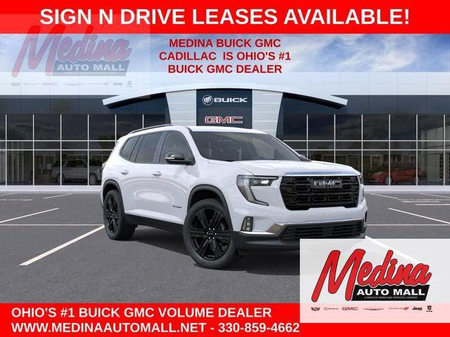 2026 GMC Acadia Elevation AWD for sale in Medina, OH