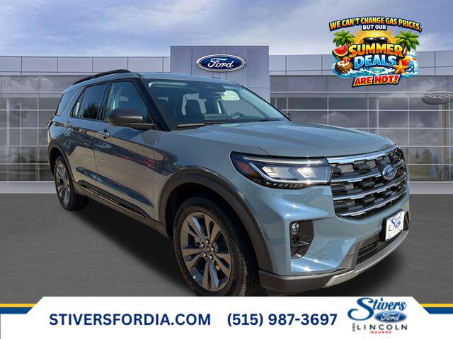 2026 Ford Explorer Active for sale in Waukee, IA