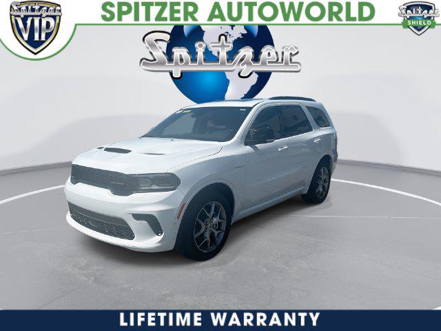 2026 Dodge Durango GT Plus AWD HEMI V8