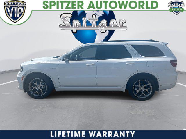 2026 Dodge Durango GT Plus AWD HEMI V8