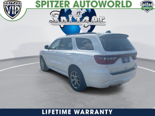 2026 Dodge Durango GT Plus AWD HEMI V8