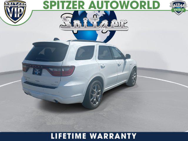2026 Dodge Durango GT Plus AWD HEMI V8