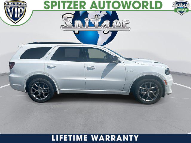 2026 Dodge Durango GT Plus AWD HEMI V8