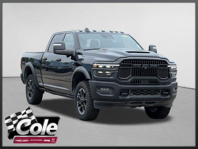 2025 Ram 2500 Power Wagon Rebel Crew Cab 4x4 6'4" Box for sale in Marshall, MI