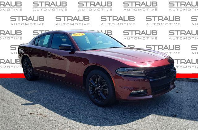2021 Dodge Charger SXT AWD for sale in Wheeling, WV