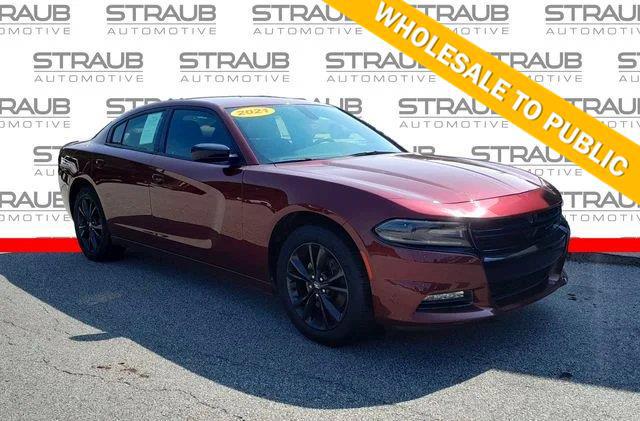 2021 Dodge Charger SXT AWD for sale in Wheeling, WV