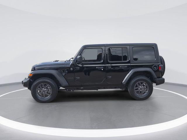 2024 Jeep Wrangler 4-Door Sport S 4x4 for sale in Beeville, TX