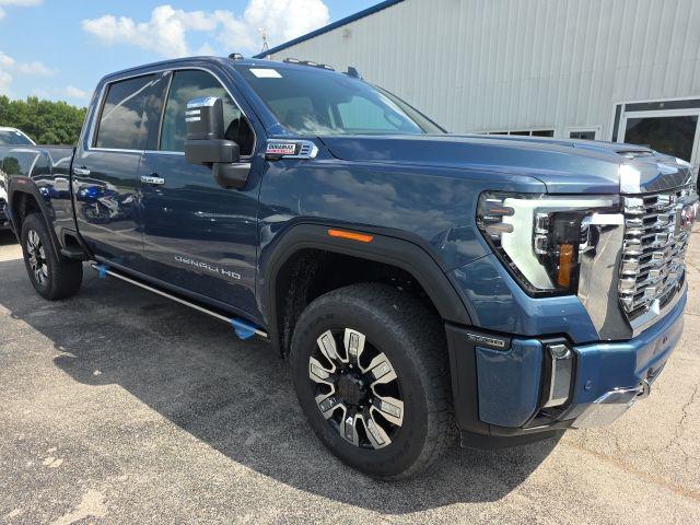 2026 GMC Sierra 2500HD Crew Cab, Standard Bed, Denali, 4WD for sale in Pryor, OK