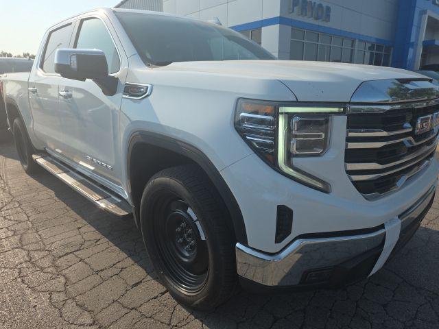 2026 GMC Sierra 1500 Crew Cab, Short Bed, SLT, 4WD for sale in Pryor, OK