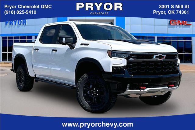 2026 Chevrolet Silverado 1500 4WD Crew Cab Short Bed ZR2 for sale in Pryor, OK