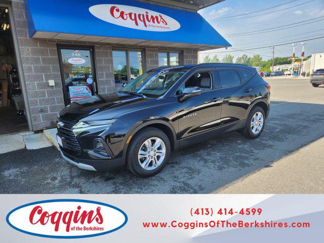 2019 Chevrolet Blazer Base for sale in PITTSFIELD, MA