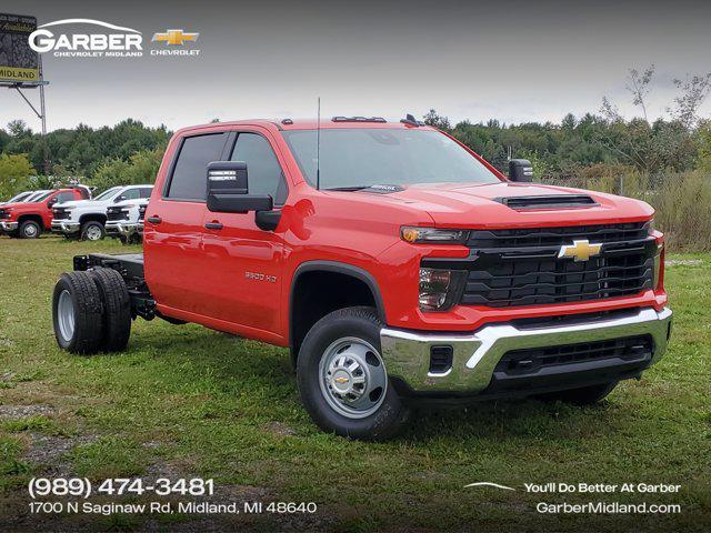 2026 Chevrolet Silverado 3500HD Work Truck for sale in MIDLAND, MI