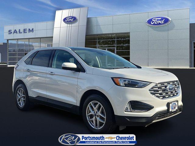 2022 Ford Edge SEL for sale in Portsmouth, NH