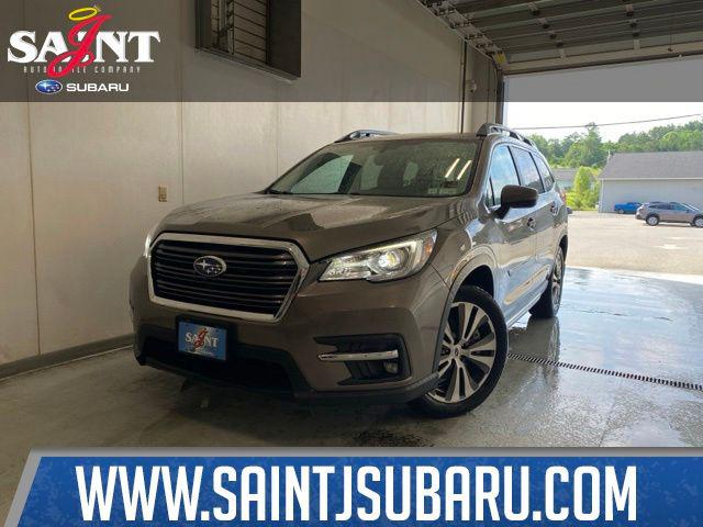 2021 Subaru Ascent Limited for sale in St. Johnsbury, VT