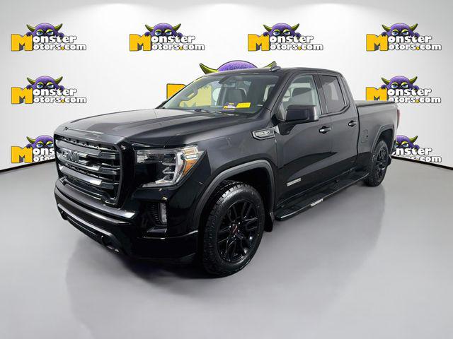 2021 GMC Sierra 1500 Elevation for sale in Michigan Center, MI