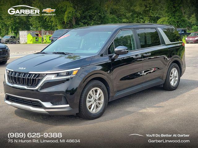 2024 Kia Carnival MPV LX Seat Package for sale in Linwood, MI