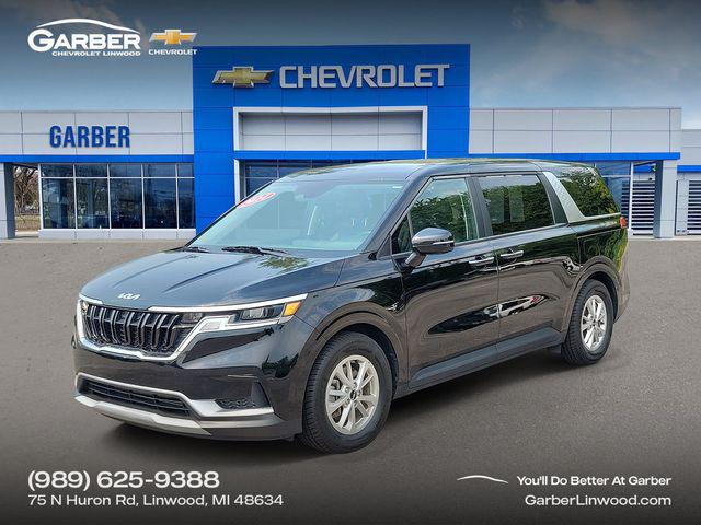 2024 Kia Carnival MPV LX Seat Package for sale in Linwood, MI
