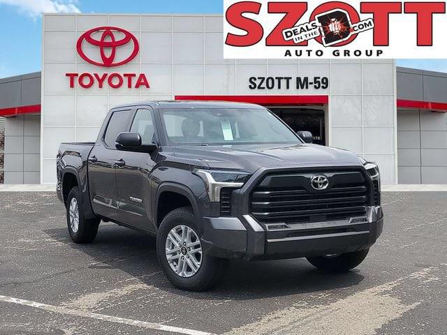 2026 Toyota Tundra SR5 CrewMax 5.5' Bed for sale in Waterford, MI