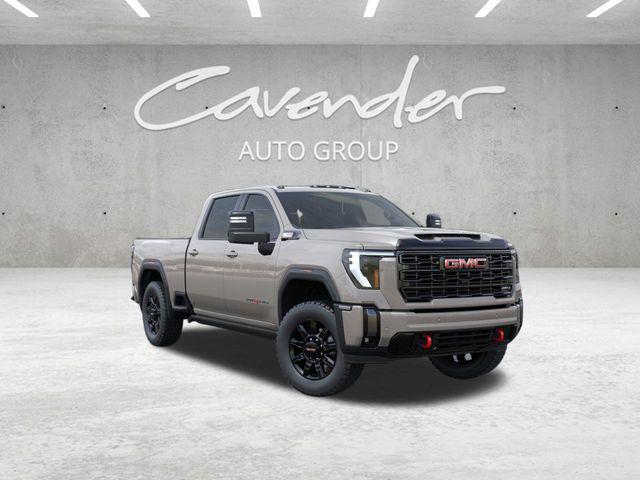 2026 GMC Sierra 2500HD Crew Cab, Standard Bed, AT4, 4WD for sale in San Antonio, TX