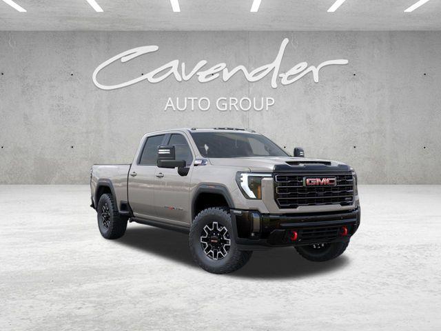 2026 GMC Sierra 2500HD Crew Cab, Standard Bed, AT4X, 4WD for sale in San Antonio, TX