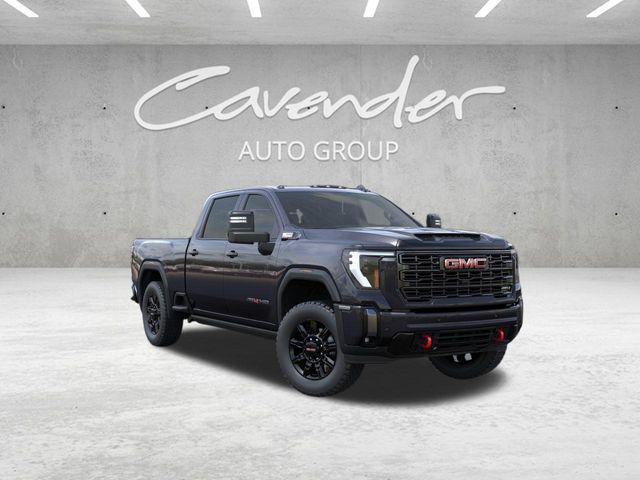 2026 GMC Sierra 2500HD Crew Cab, Standard Bed, AT4, 4WD for sale in San Antonio, TX