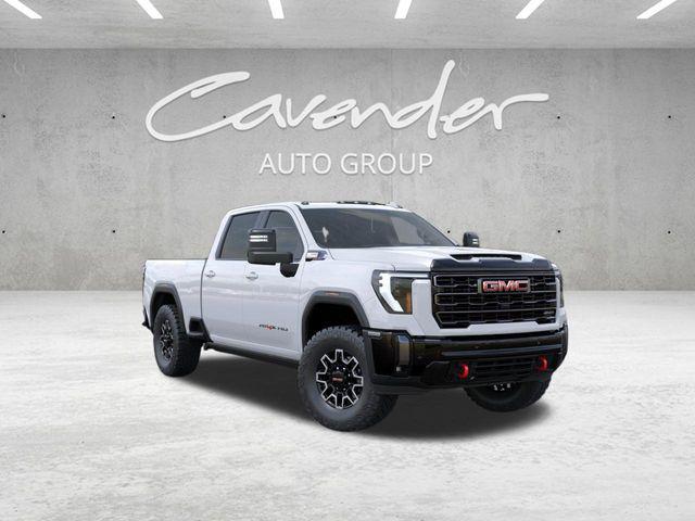 2026 GMC Sierra 2500HD Crew Cab, Standard Bed, AT4X, 4WD for sale in San Antonio, TX