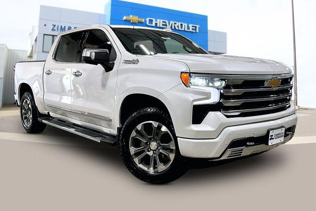 2024 Chevrolet Silverado 1500 4WD Crew Cab Short Bed High Country for sale in Sun Prairie, WI
