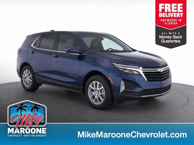 2023 Chevrolet Equinox FWD LT for sale in West Palm Beach, FL