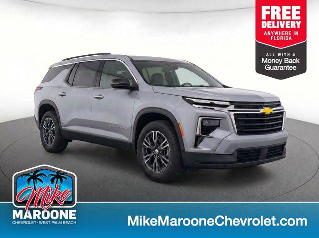 2025 Chevrolet Traverse FWD LT for sale in West Palm Beach, FL