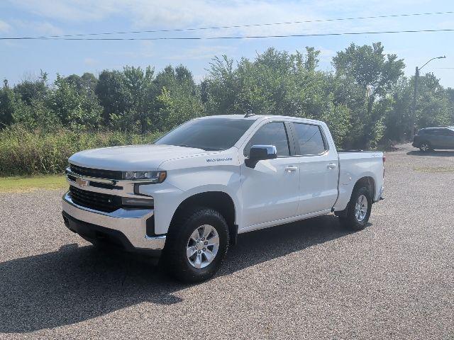 2020 Chevrolet Silverado 1500 4WD Crew Cab Short Bed LT for sale in Seminole, OK