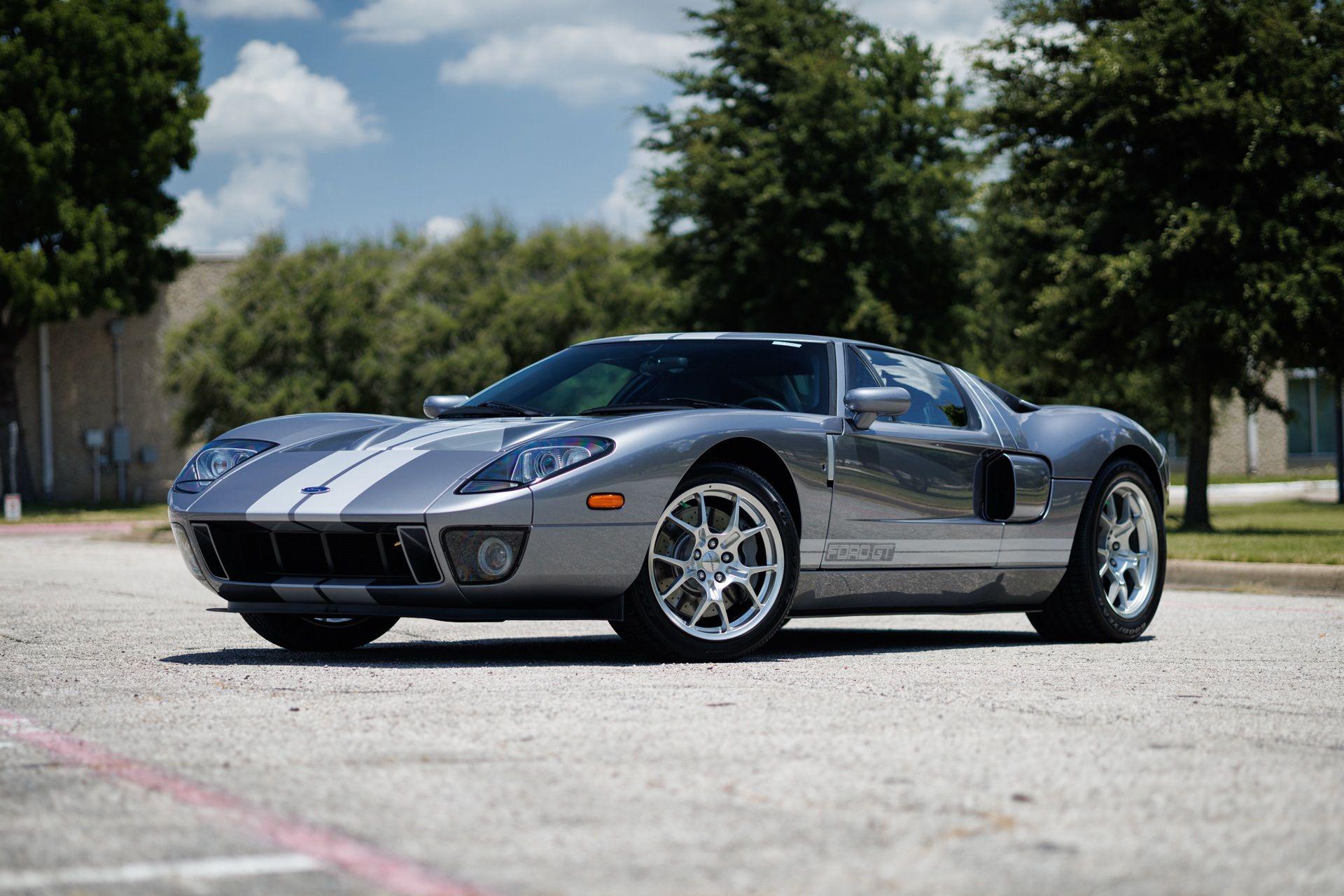 /2006 Ford GT