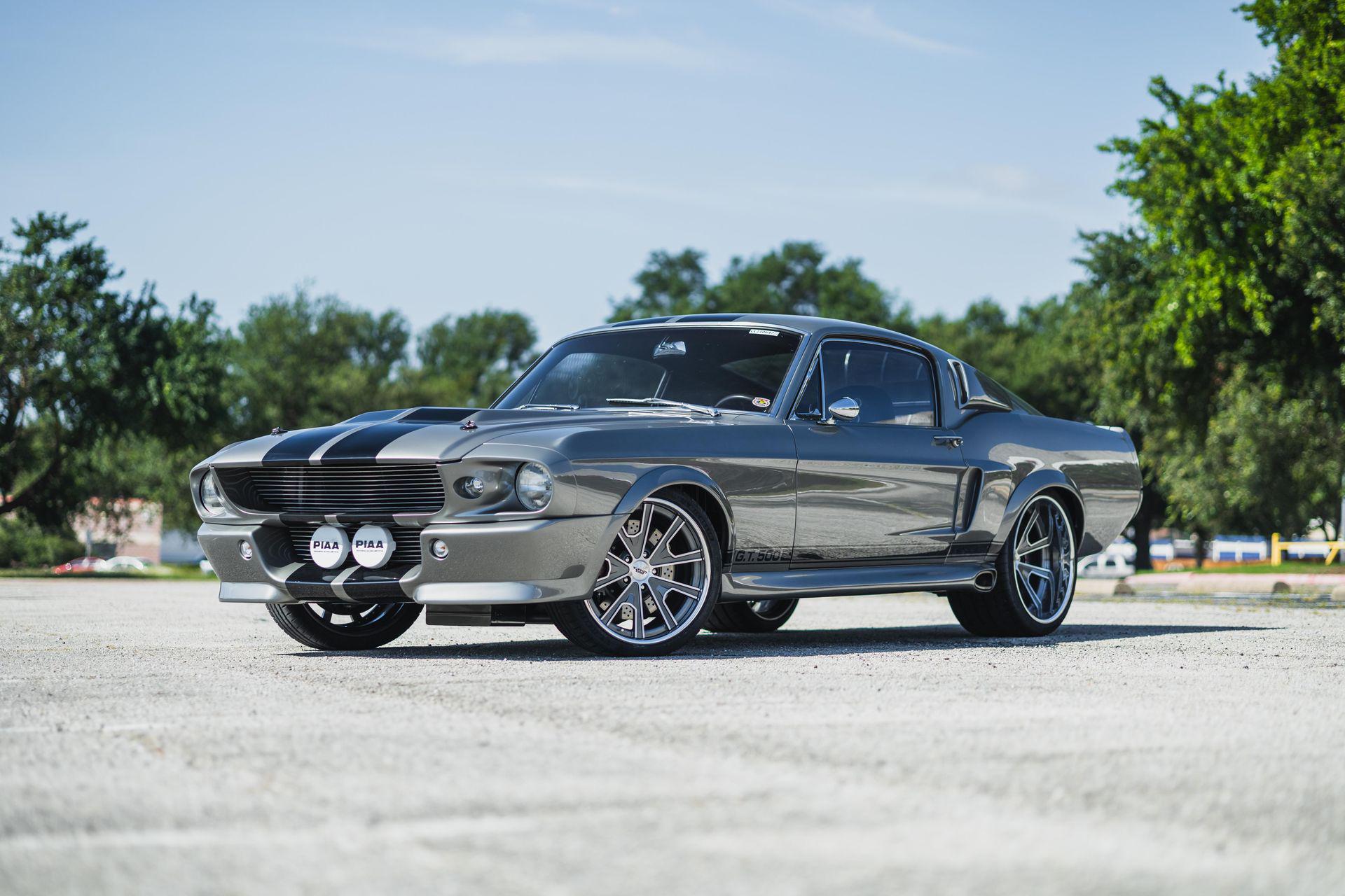 /1967 Ford Mustang
