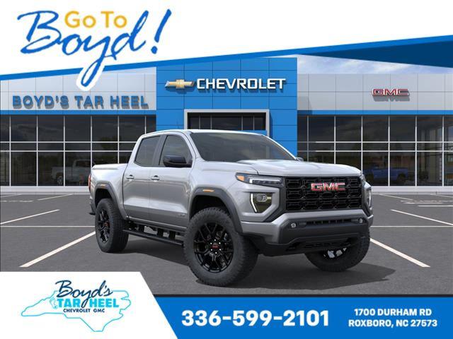 2026 GMC Canyon Elevation, 4WD for sale in Roxboro, NC