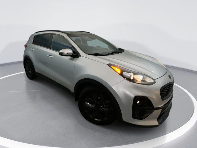 2022 Kia Sportage Nightfall Edition for sale in Jacksonville, NC