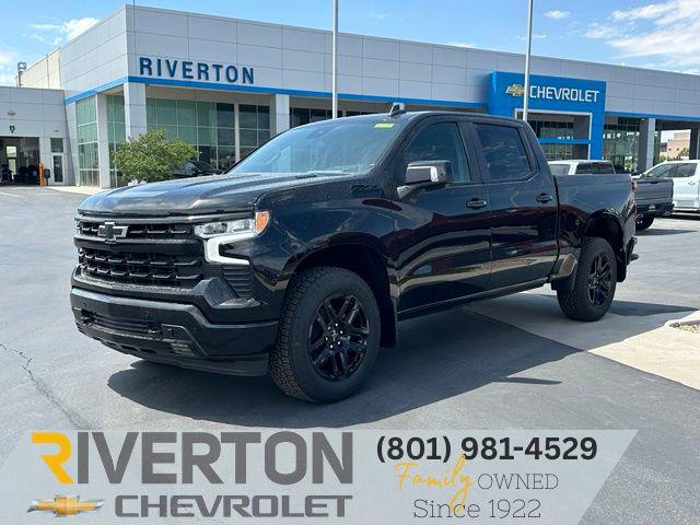 2026 Chevrolet Silverado 1500 4WD Crew Cab Short Bed RST for sale in South Jordan, UT