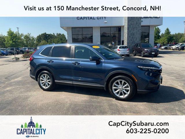 2025 Honda CR-V EX AWD for sale in Concord, NH