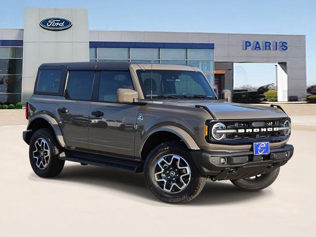 2026 Ford Bronco Outer Banks for sale in Paris, TX