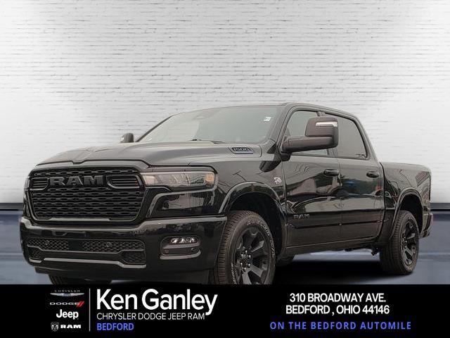 2026 Ram 1500 Big Horn Crew Cab 4x4 5'7" Box for sale in Bedford, OH