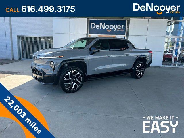 2025 Chevrolet Silverado EV RST for sale in Holland, MI
