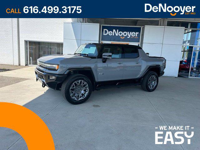 2025 GMC HUMMER EV e4WD 3X for sale in Holland, MI