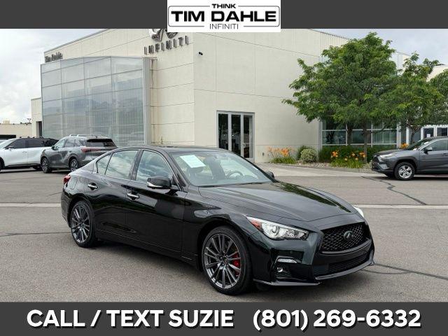 2023 INFINITI Q50 RED SPORT 400 AWD for sale in Murray, UT
