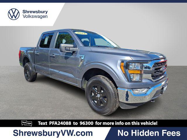 2023 Ford F-150 XLT for sale in 	Red Bank, NJ
