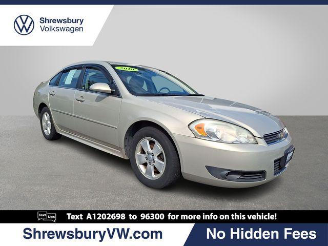 2010 Chevrolet Impala LT for sale in 	Red Bank, NJ