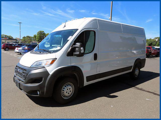 2026 Ram ProMaster Cargo Van Tradesman High Roof 159 WB w/Pass Seat for sale in New Britain, CT