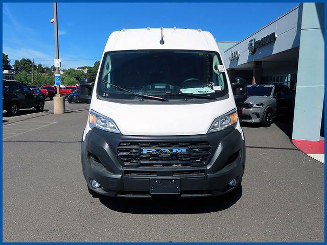 2026 Ram ProMaster Cargo Van Tradesman High Roof 159 WB w/Pass Seat