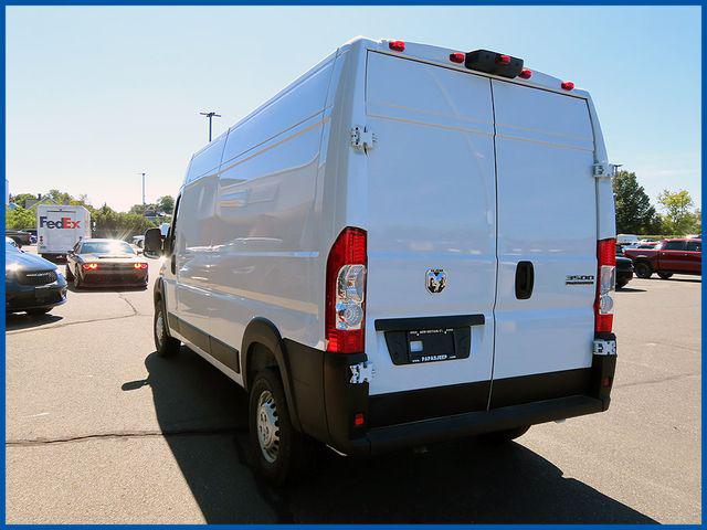 2026 Ram ProMaster Cargo Van Tradesman High Roof 159 WB w/Pass Seat