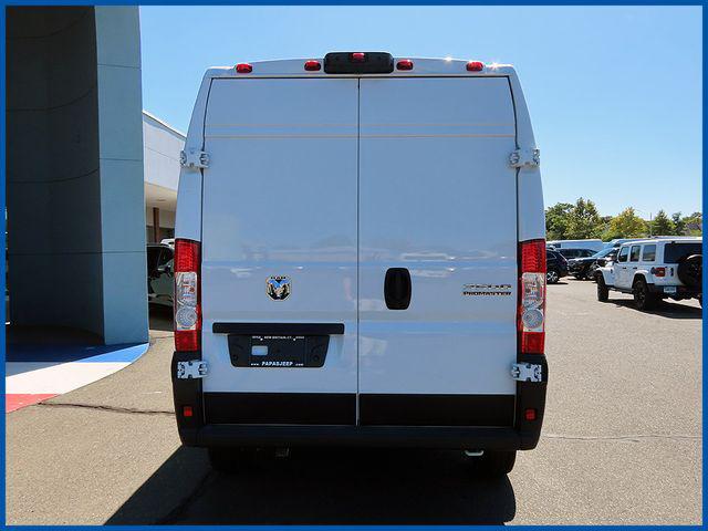 2026 Ram ProMaster Cargo Van Tradesman High Roof 159 WB w/Pass Seat