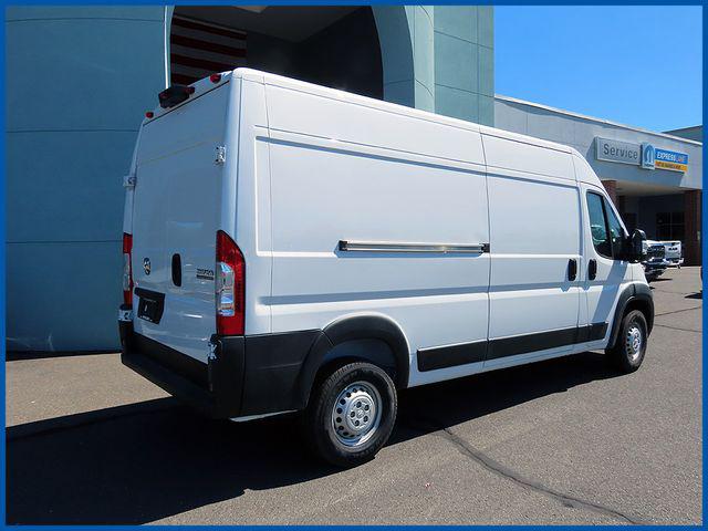 2026 Ram ProMaster Cargo Van Tradesman High Roof 159 WB w/Pass Seat