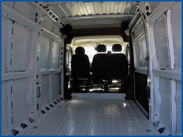 2026 Ram ProMaster Cargo Van Tradesman High Roof 159 WB w/Pass Seat